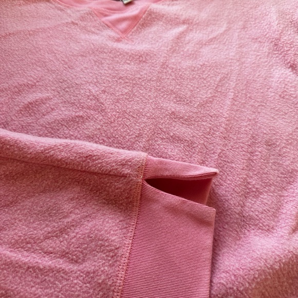 American Eagle Outfitters Pink Crewneck Pullover Sweater - Picture 4 of 6